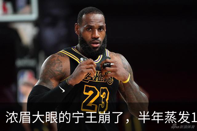 浓眉大眼的宁王崩了，半年蒸发10000亿